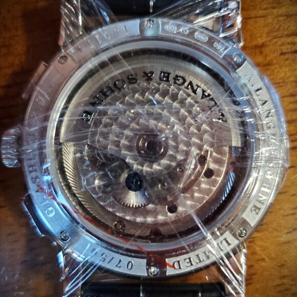 A.Lange & Sohne Datograph 410.025 - 44 MM - Picture 6 of 12